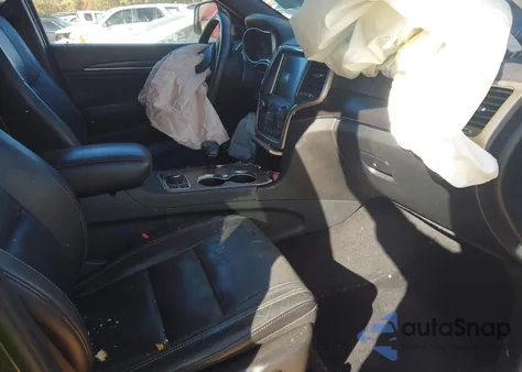 2014 Jeep Grand Cherokee Limited from USA, damaged, VIN 1C4RJFBG2EC351189